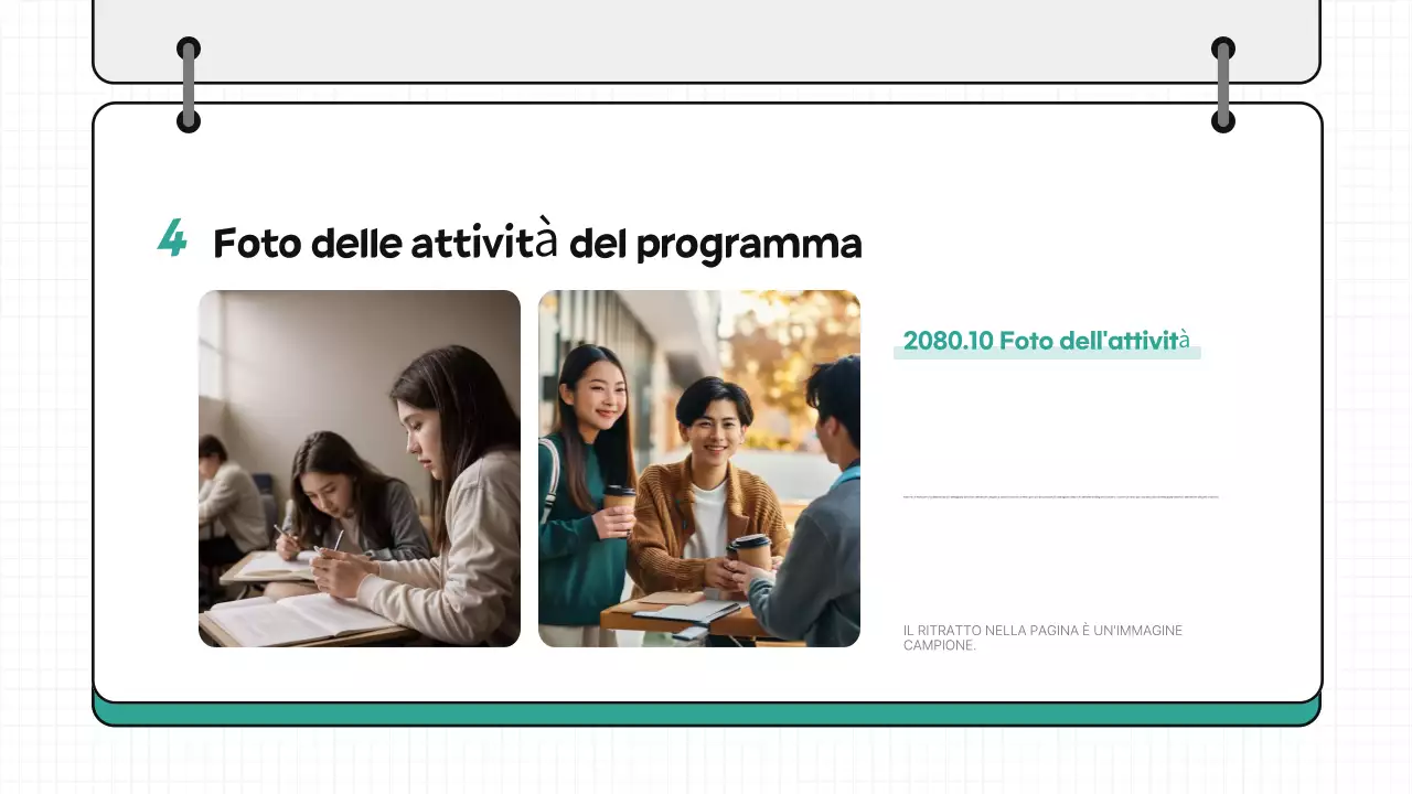 Programma globale di reclutamento Mint Simple