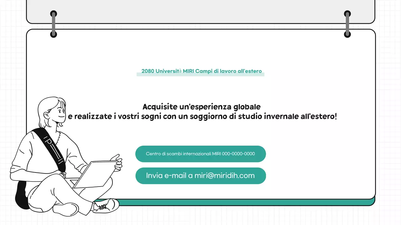 Programma globale di reclutamento Mint Simple