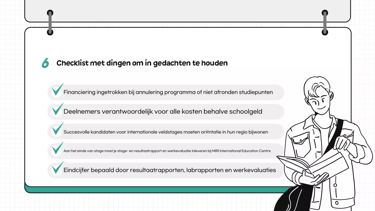 Mint Simpel Wereldwijd Programma Rekrutering