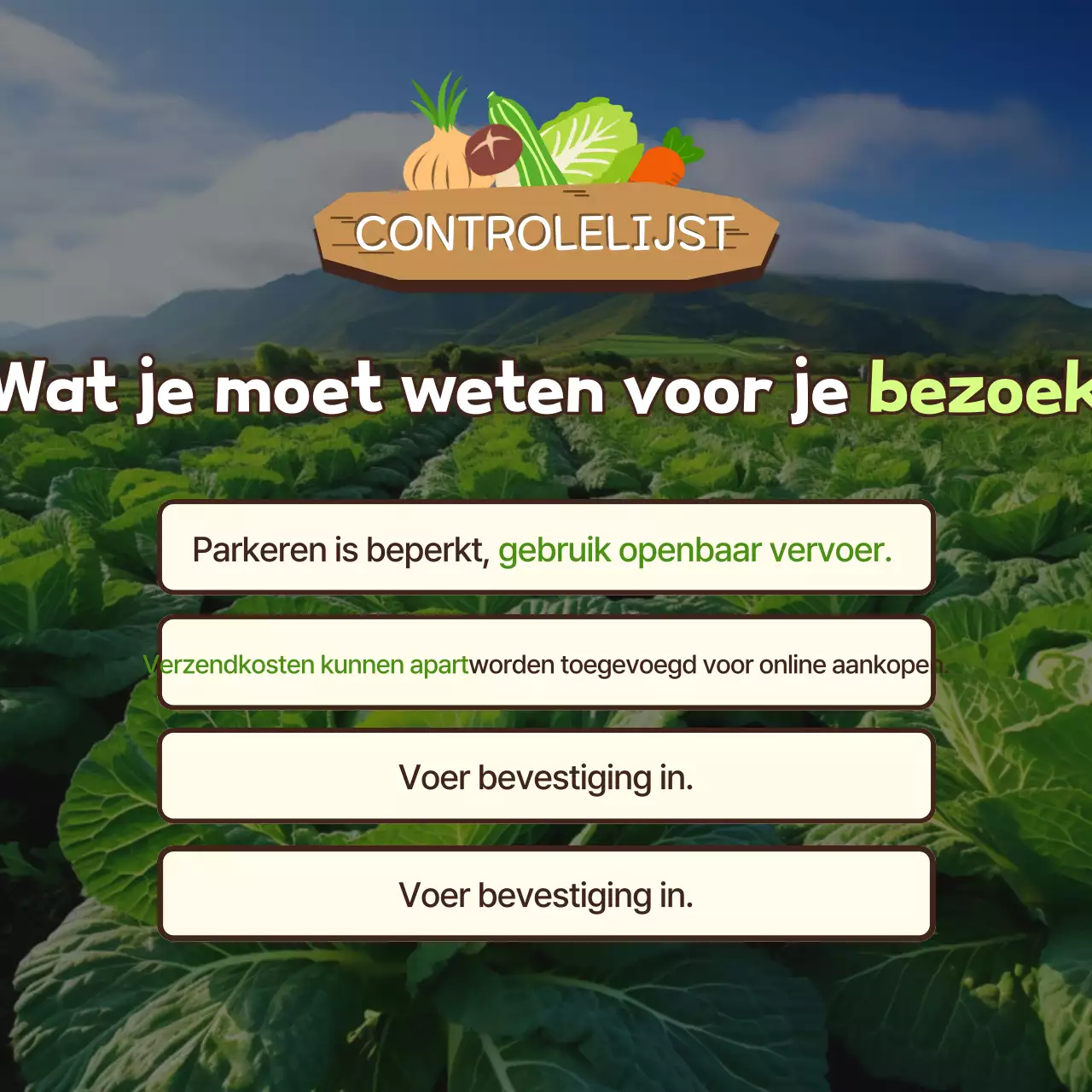 Een speciale tentoonstelling van lichtblauwe producten