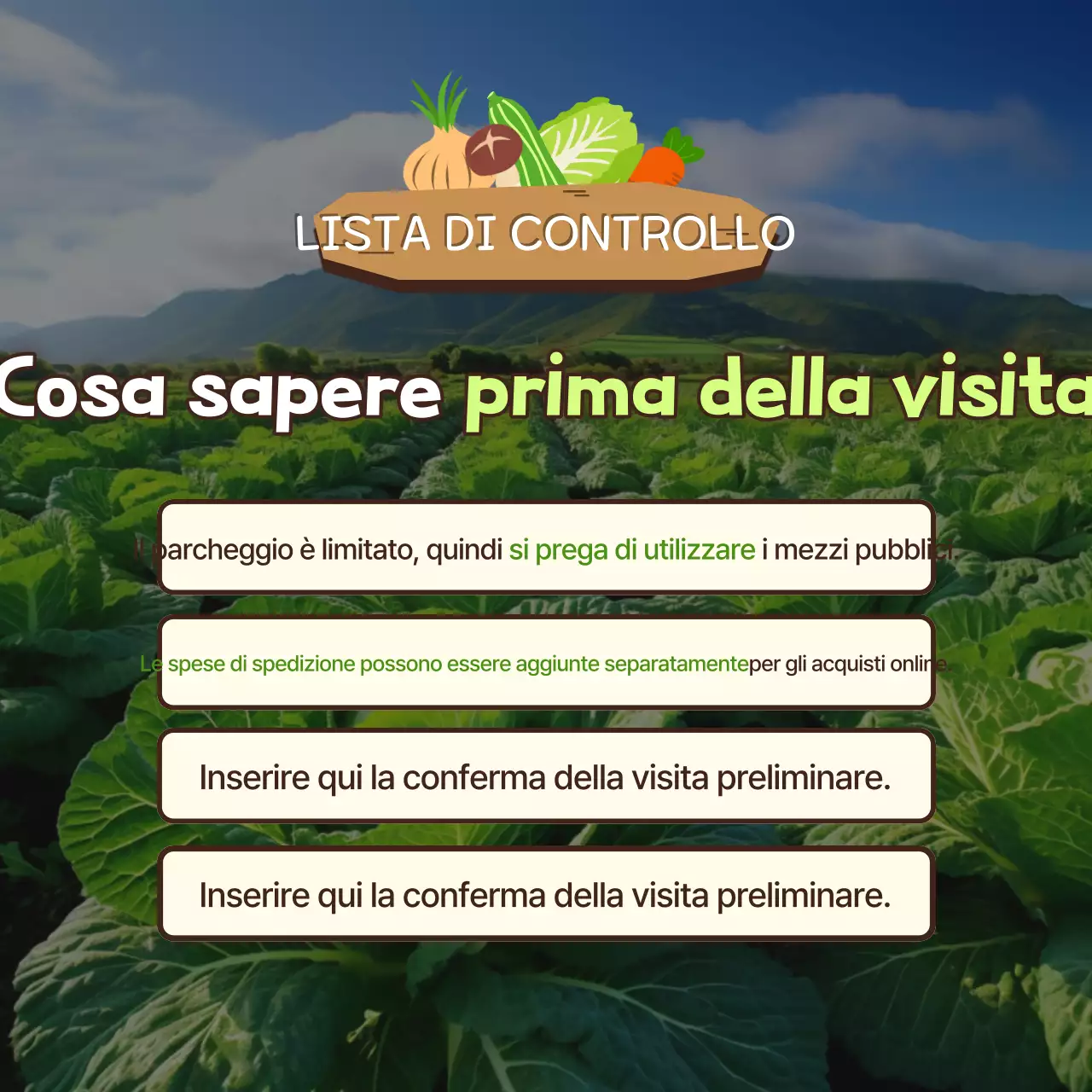 Una mostra speciale di prodotti azzurri