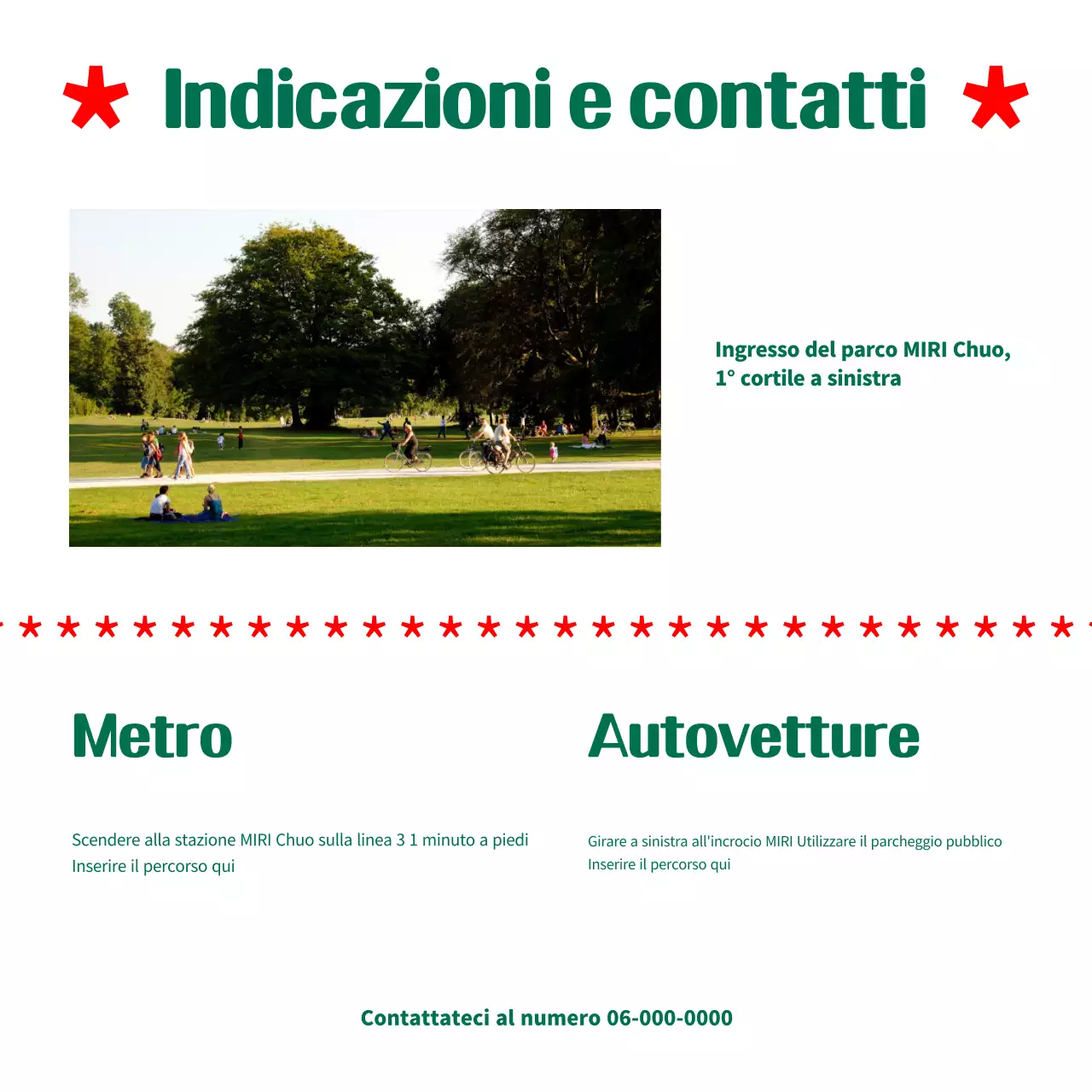 Guida al Natale verde e semplice