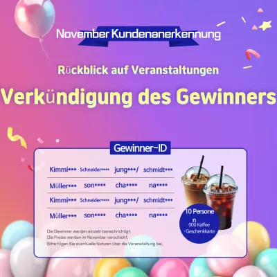 Bora Pop Veranstaltungsführer