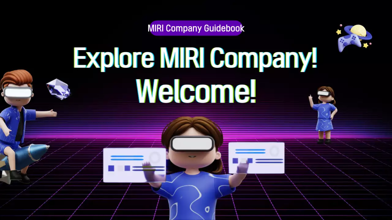 Guide to Bora Cyber Virtual Reality