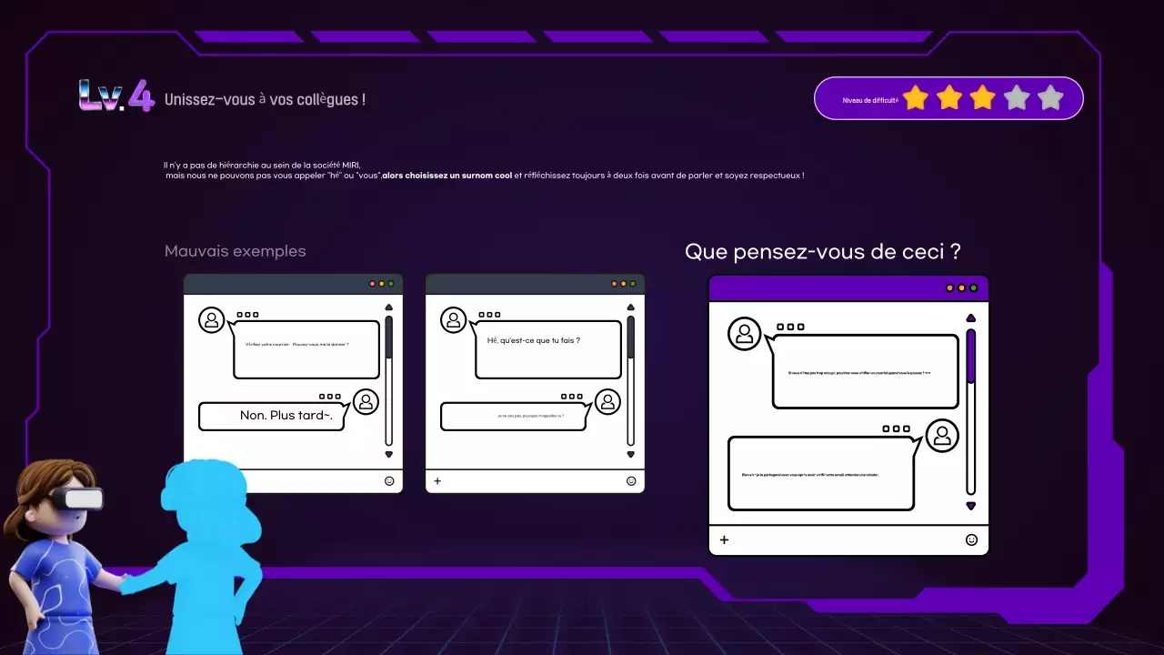 Guide de la réalité virtuelle Bora Cyber