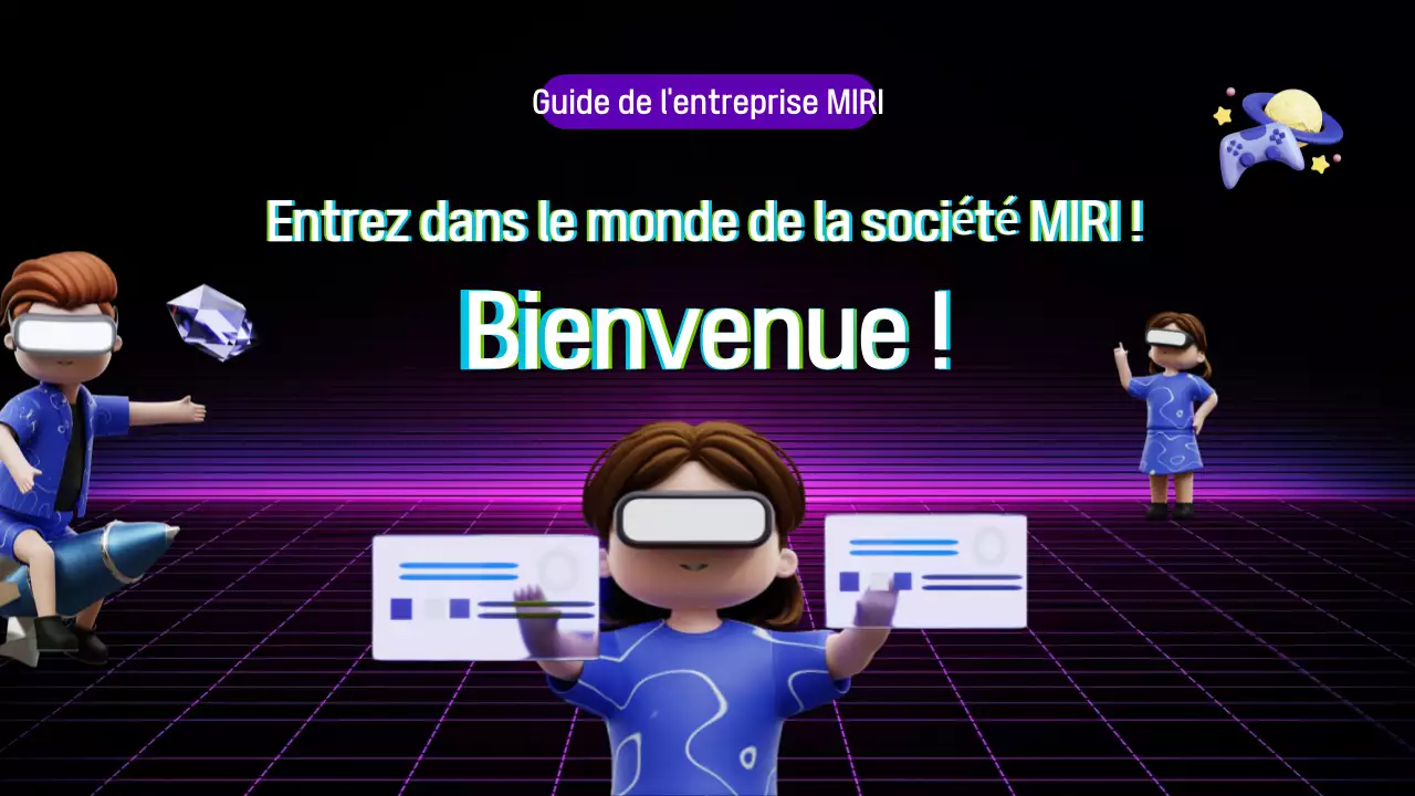 Guide de la réalité virtuelle Bora Cyber