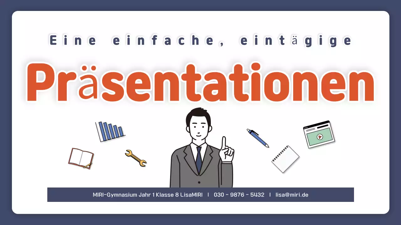 Leitfaden für Orange Simple Schulungsunterlagen