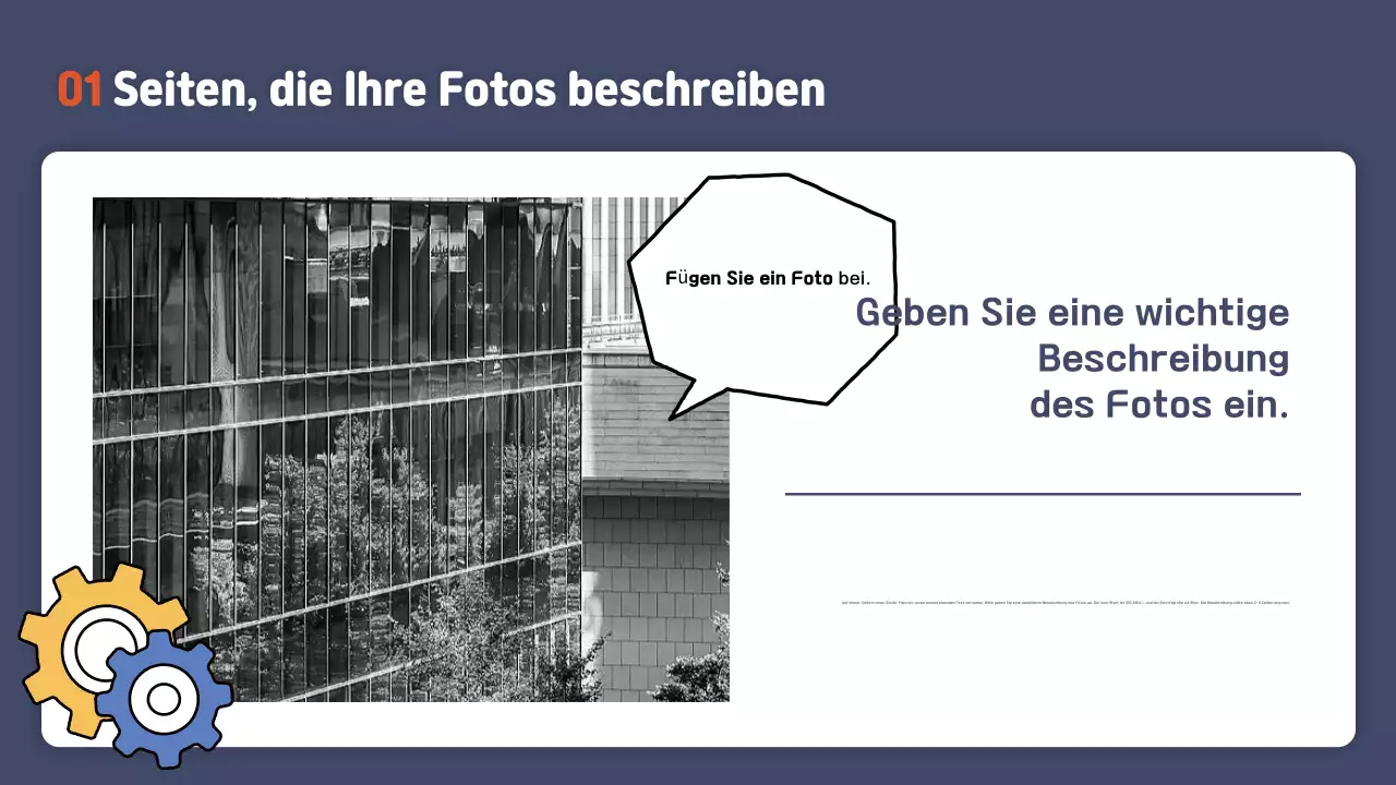 Leitfaden für Orange Simple Schulungsunterlagen