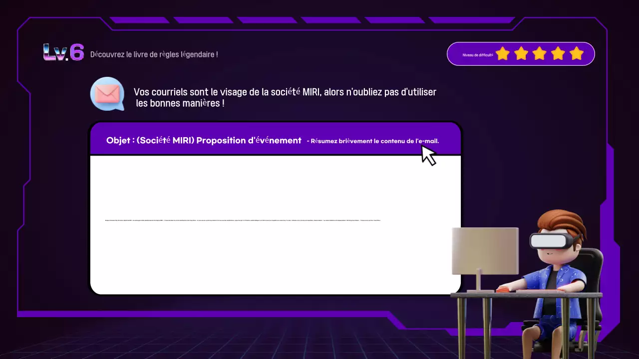 Guide de la réalité virtuelle Bora Cyber