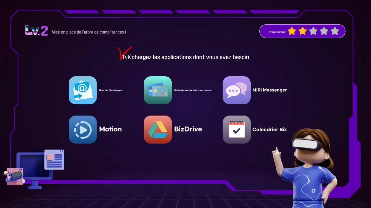 Guide de la réalité virtuelle Bora Cyber