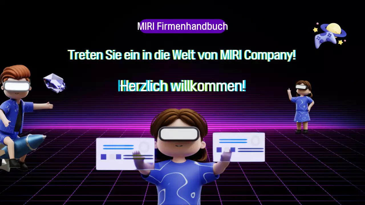 Leitfaden für Bora Cyber Virtual Reality