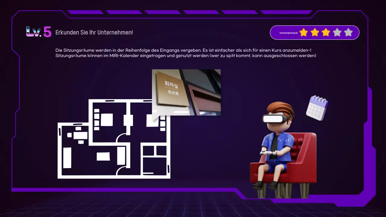 Leitfaden für Bora Cyber Virtual Reality