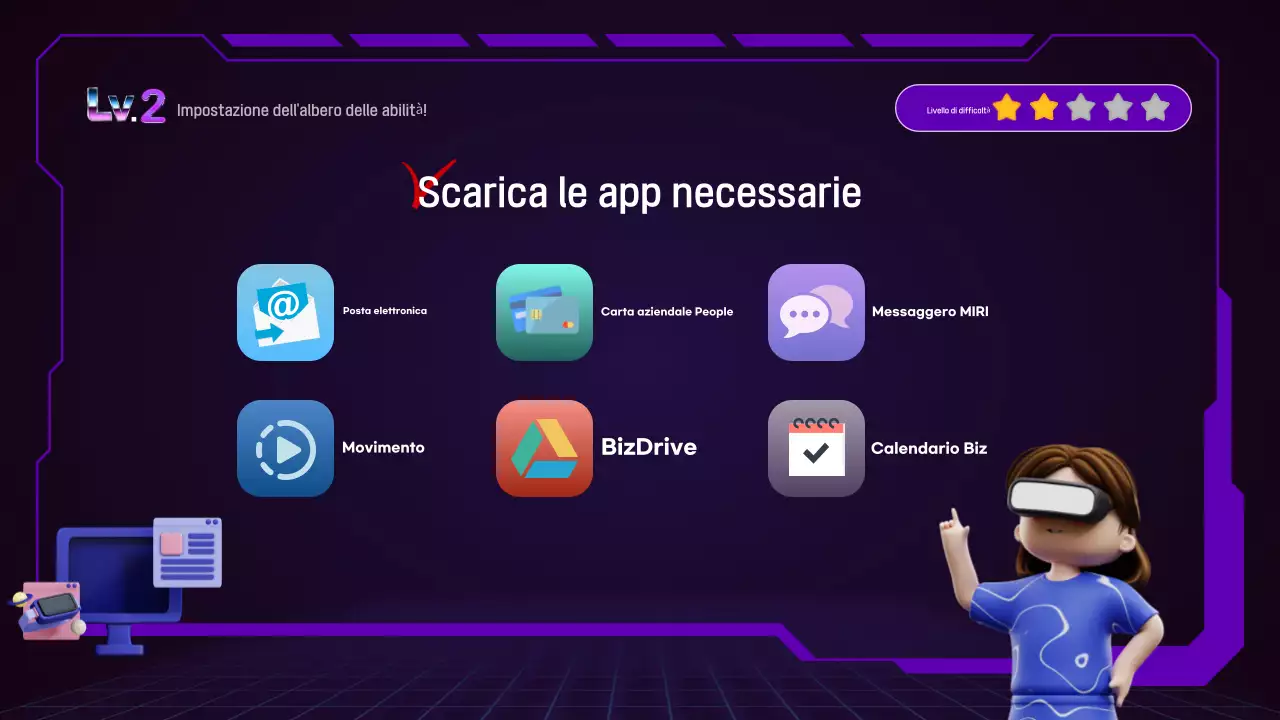 Guida alla realtà virtuale di Bora Cyber
