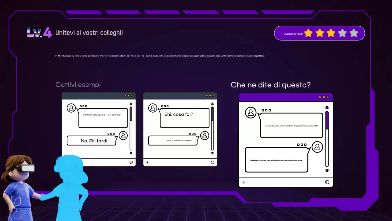 Guida alla realtà virtuale di Bora Cyber