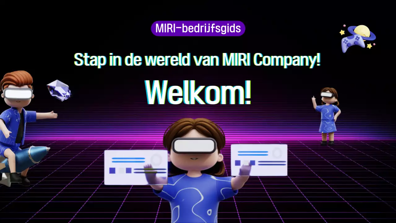 Gids voor Bora Cyber Virtual Reality