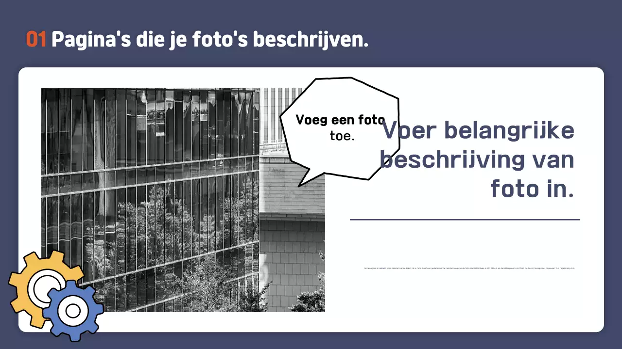 Gids voor eenvoudige Orange-trainingsmaterialen