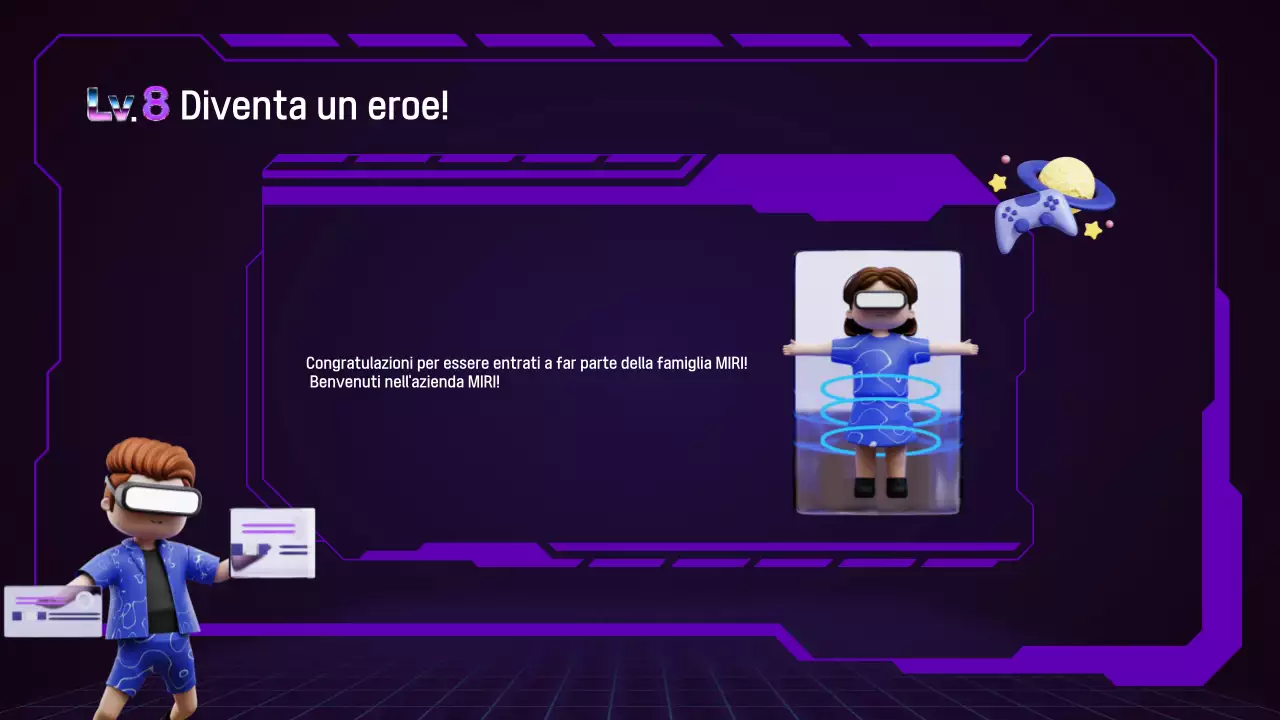 Guida alla realtà virtuale di Bora Cyber