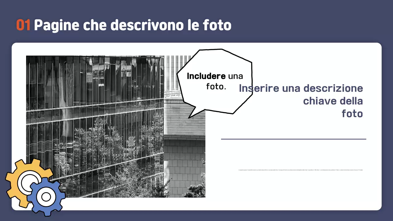 Guida ai materiali di formazione Orange Simple