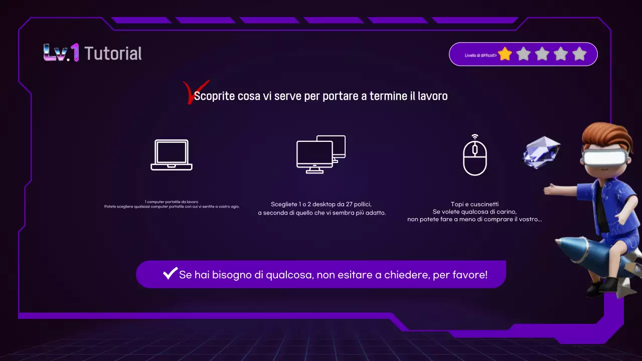 Guida alla realtà virtuale di Bora Cyber