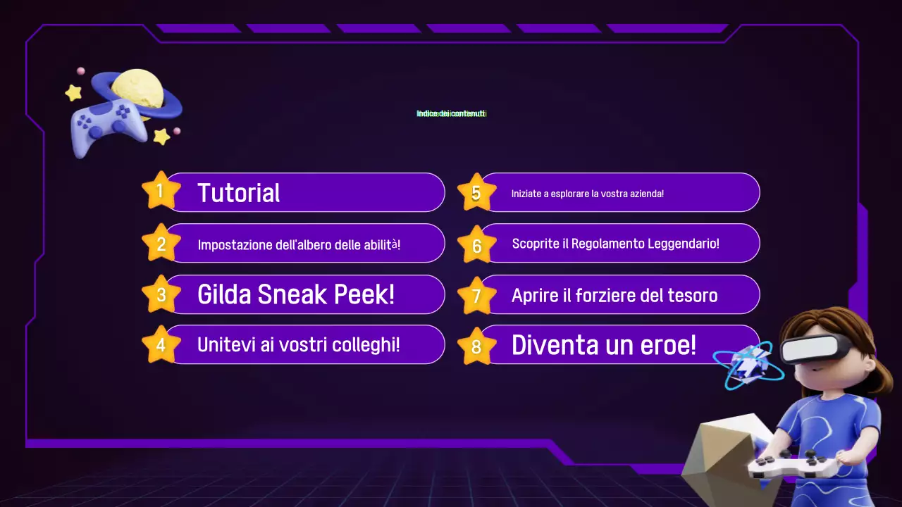 Guida alla realtà virtuale di Bora Cyber