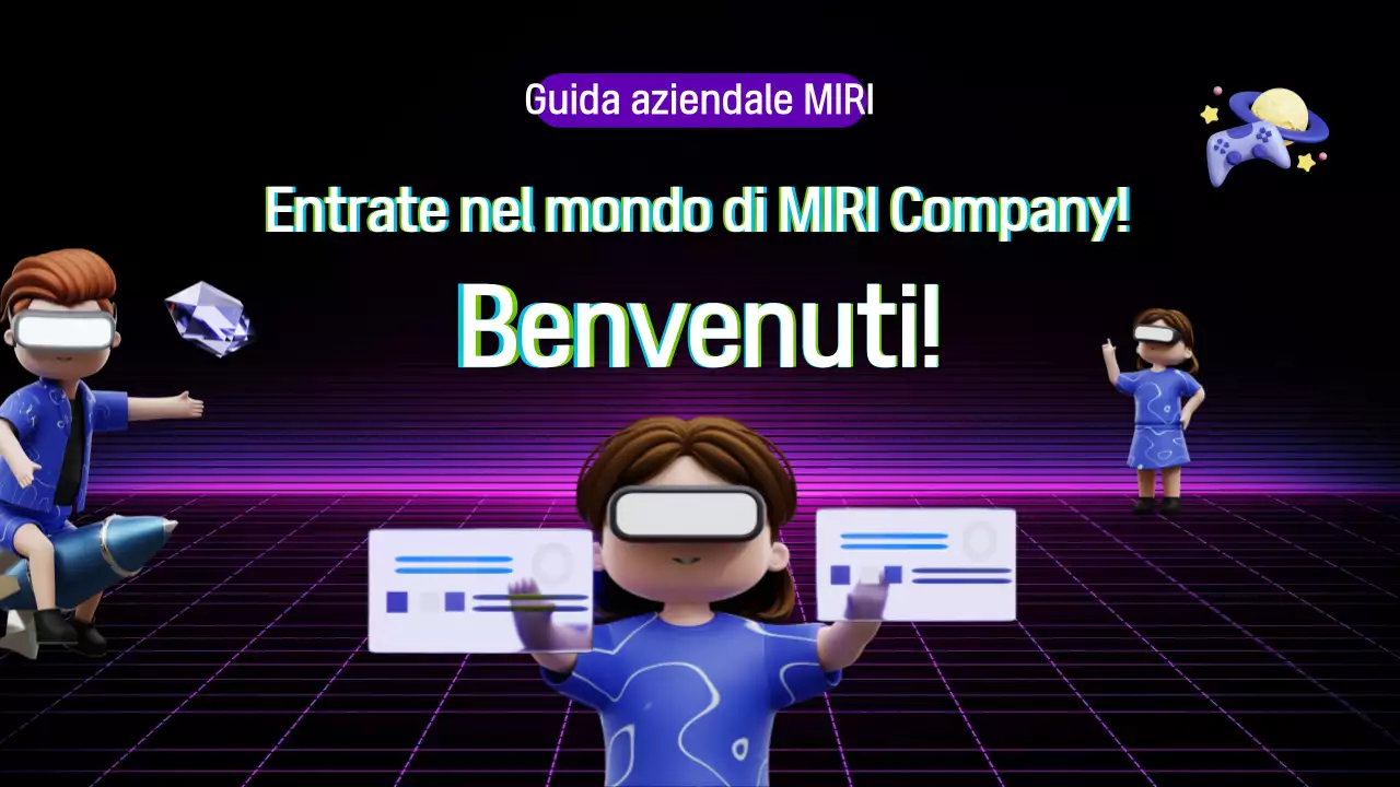 Guida alla realtà virtuale di Bora Cyber
