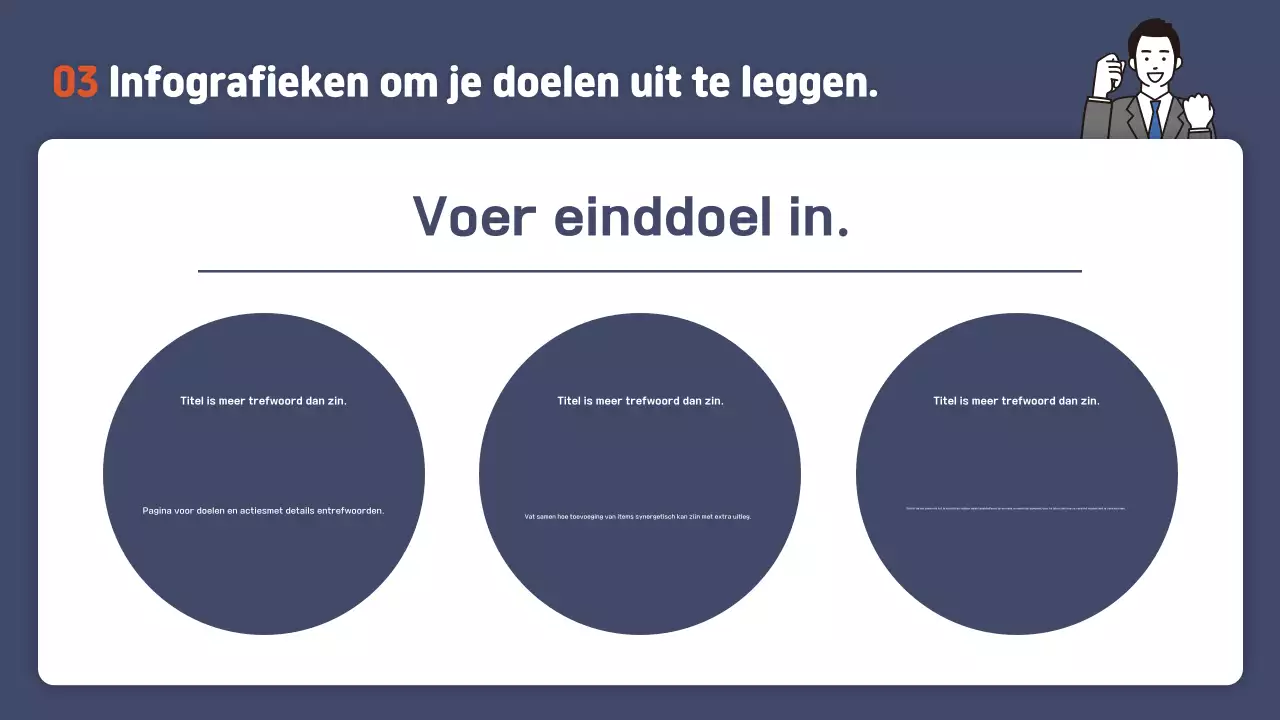 Gids voor eenvoudige Orange-trainingsmaterialen