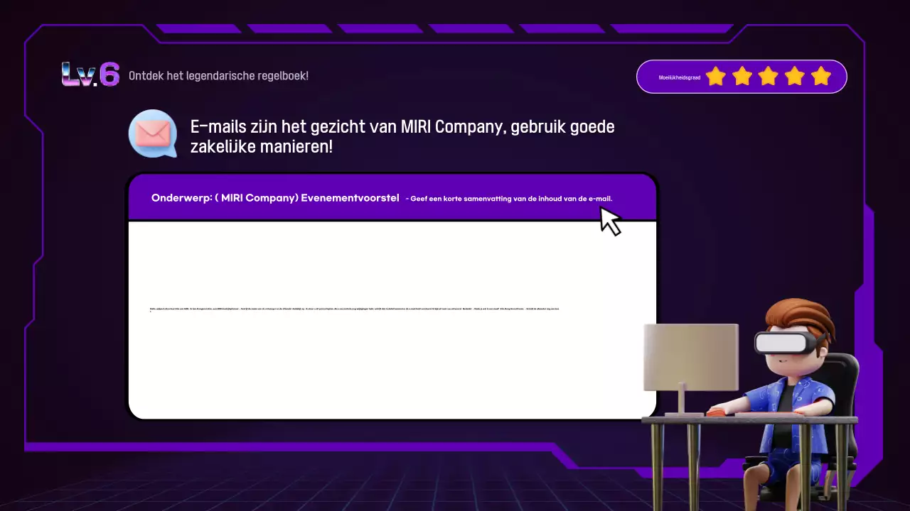 Gids voor Bora Cyber Virtual Reality