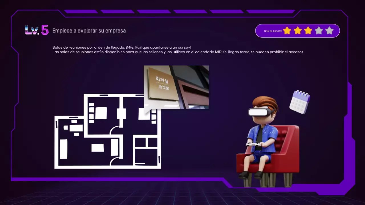 Guía de realidad virtual Bora Cyber