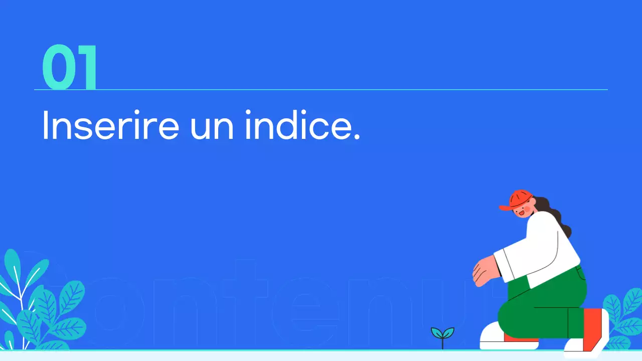 Guida ai materiali di formazione sull'ambiente pulito blu