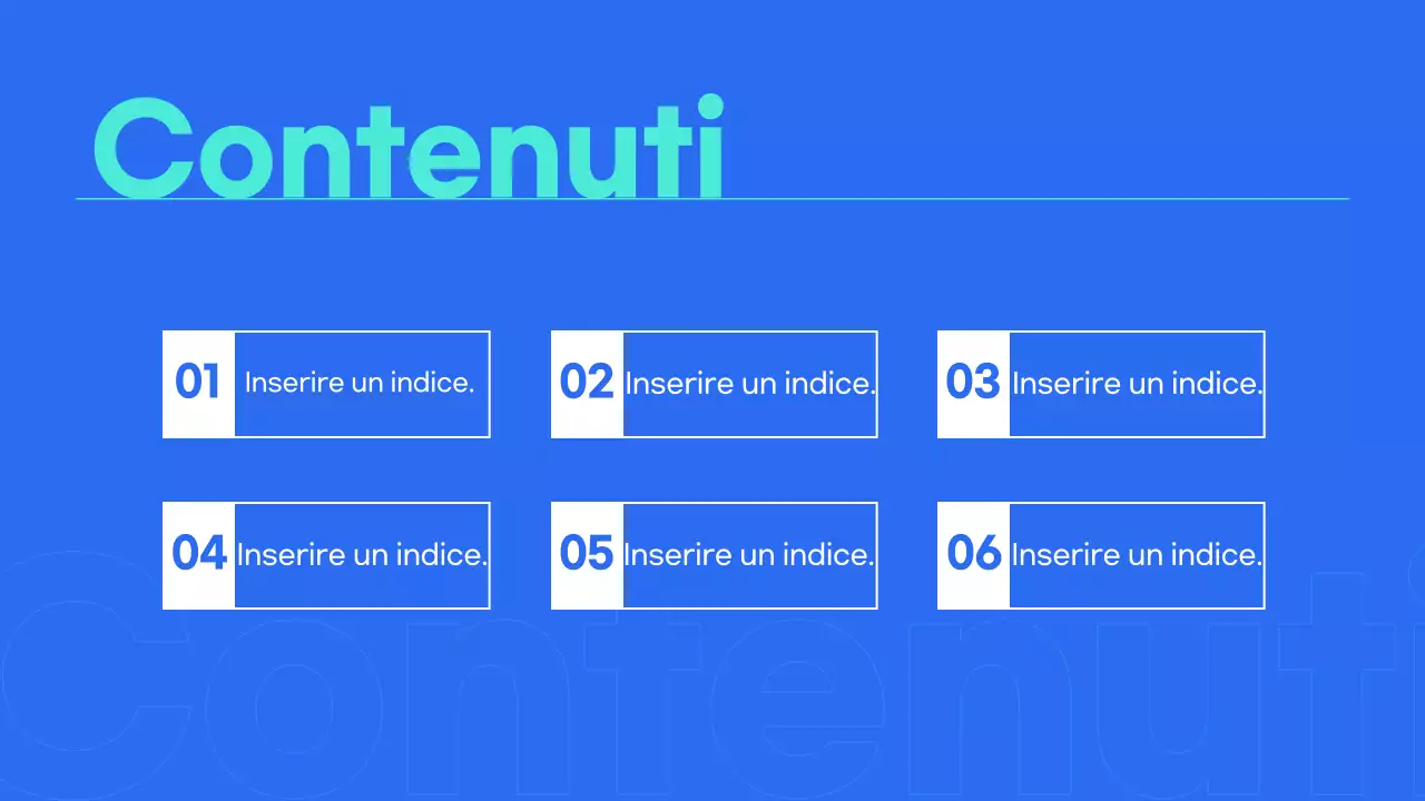 Guida ai materiali di formazione sull'ambiente pulito blu