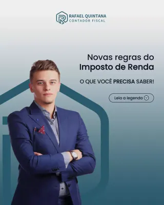 Publicação no Instagram de Anúncio da Teal Professional Accounting Services