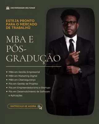 Postagem no Instagram para promoção da educação profissional negra