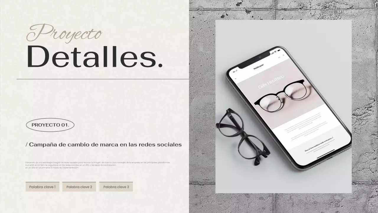 cartera creativa negra