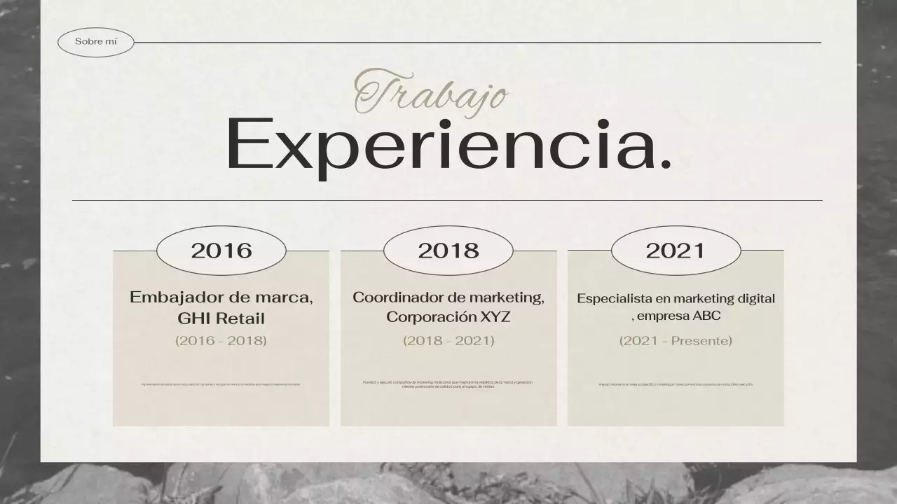 cartera creativa negra