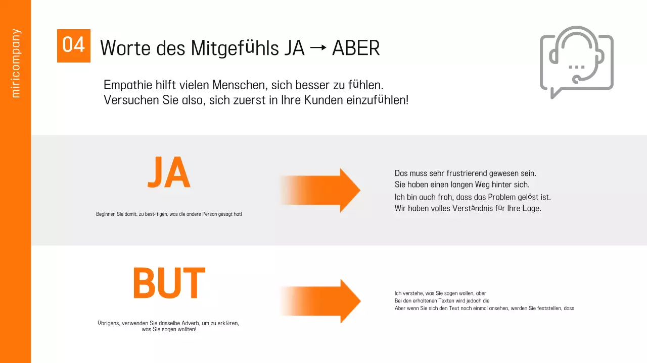 Orange Modern Teaching Resources Anzeige