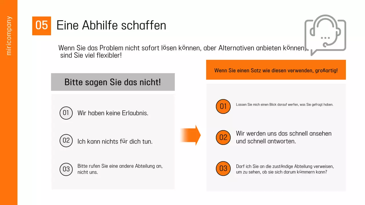 Orange Modern Teaching Resources Anzeige