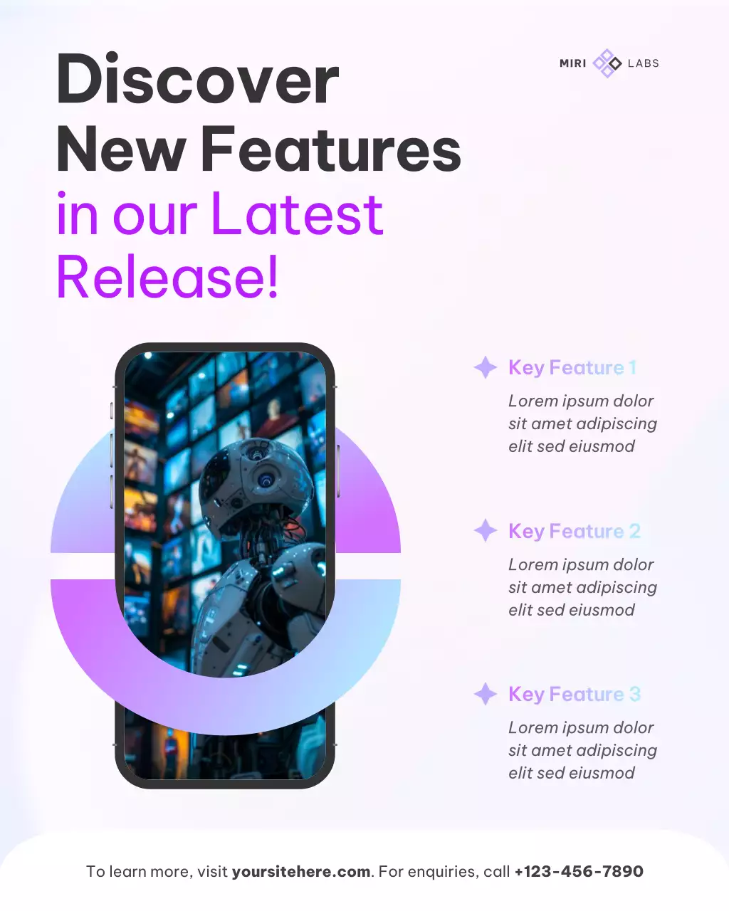 Modern Tech Promotion