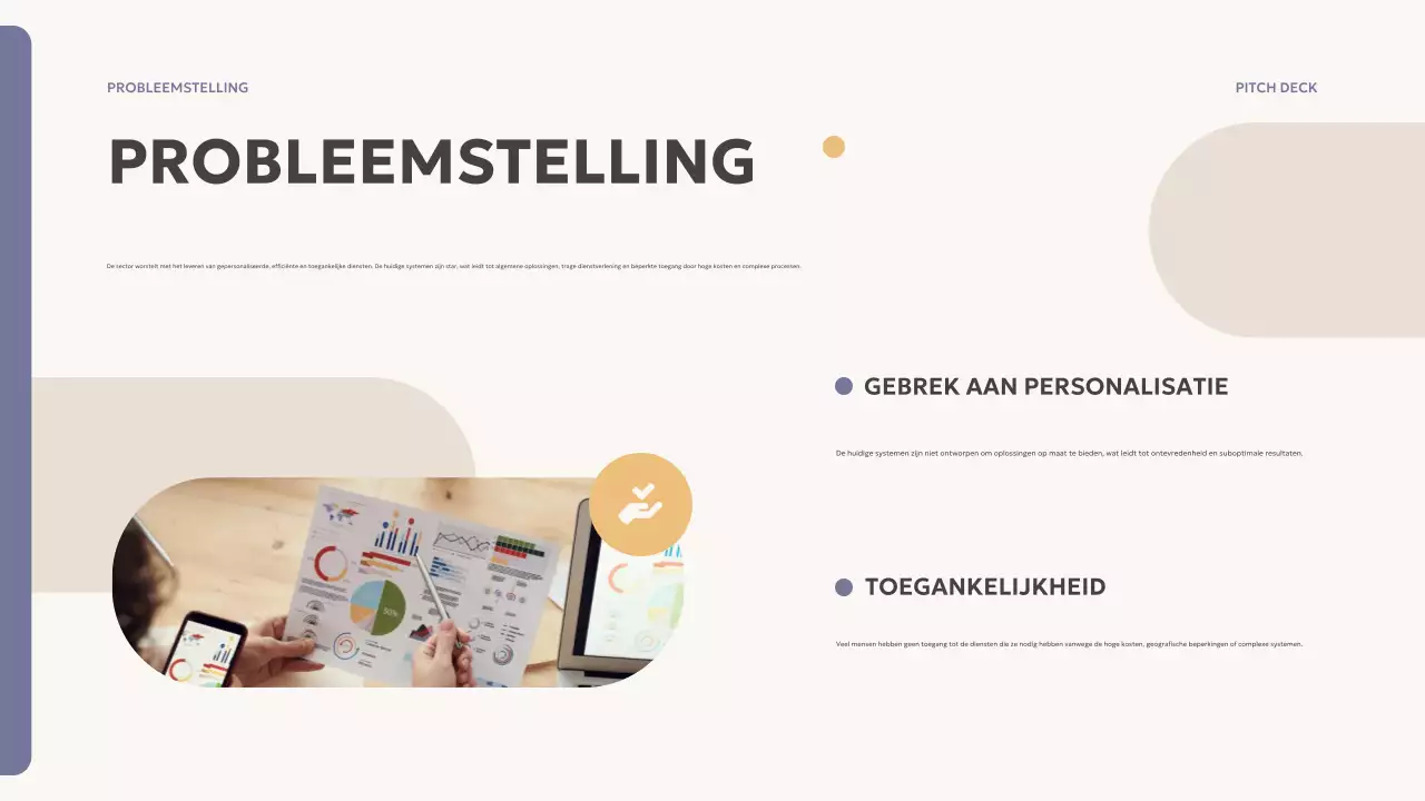 beige modern overzicht toonhoogte