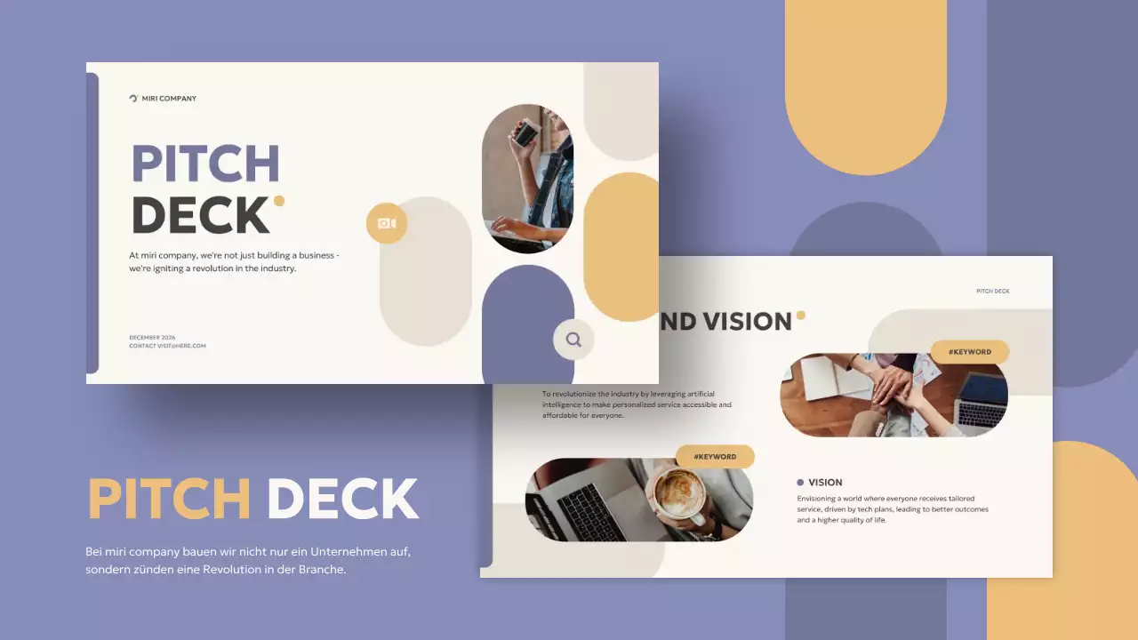 beige modernes Übersichtsfeld