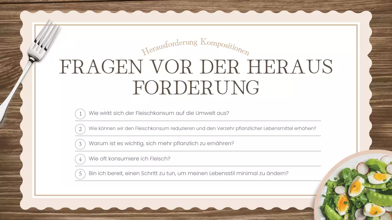 beige rustikaler Küchenführer