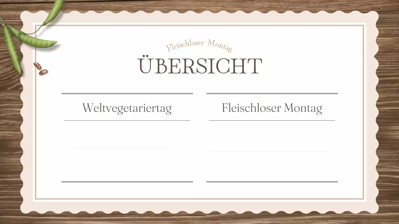 beige rustikaler Küchenführer