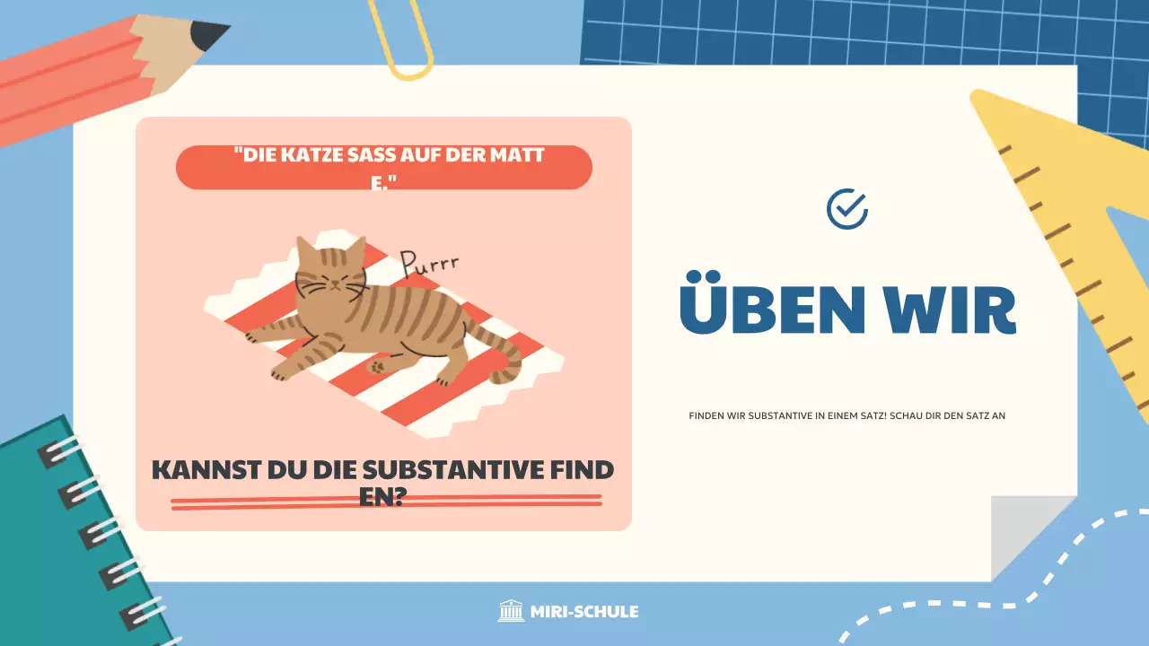 blauer Kurs für moderne Bildung