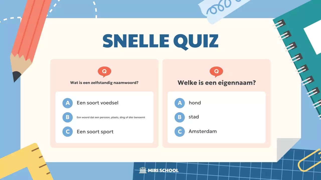 cursus blauw modern onderwijs