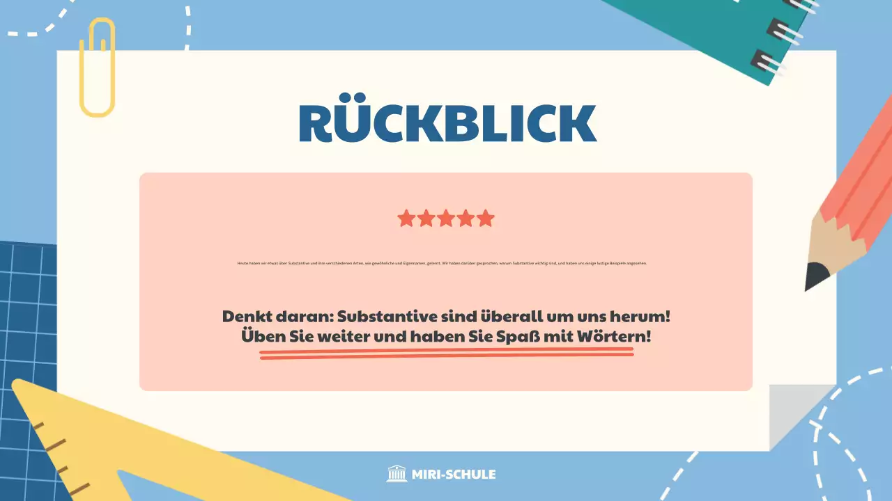 blauer Kurs für moderne Bildung