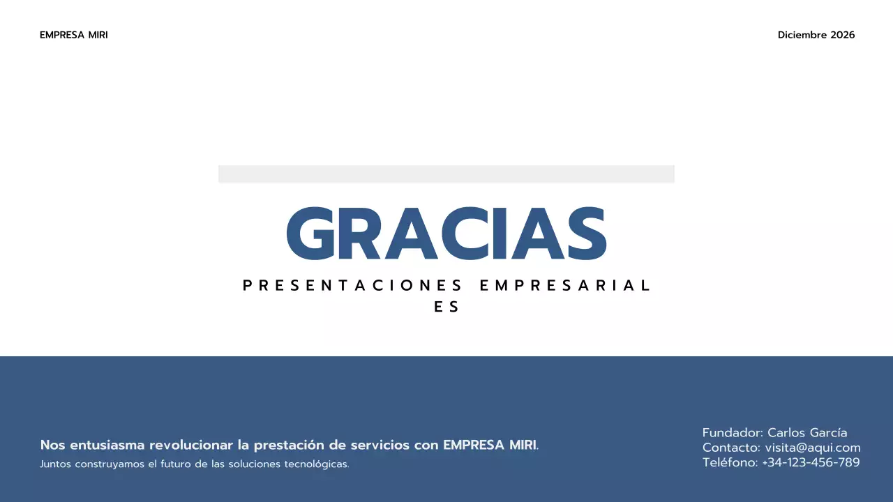 blue professional business pitch