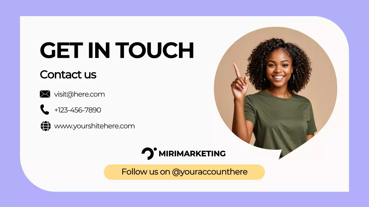 Pastel Modern Marketing Presentation