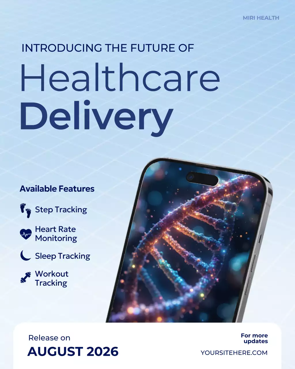 Green Healthcare Updates Instagram Post