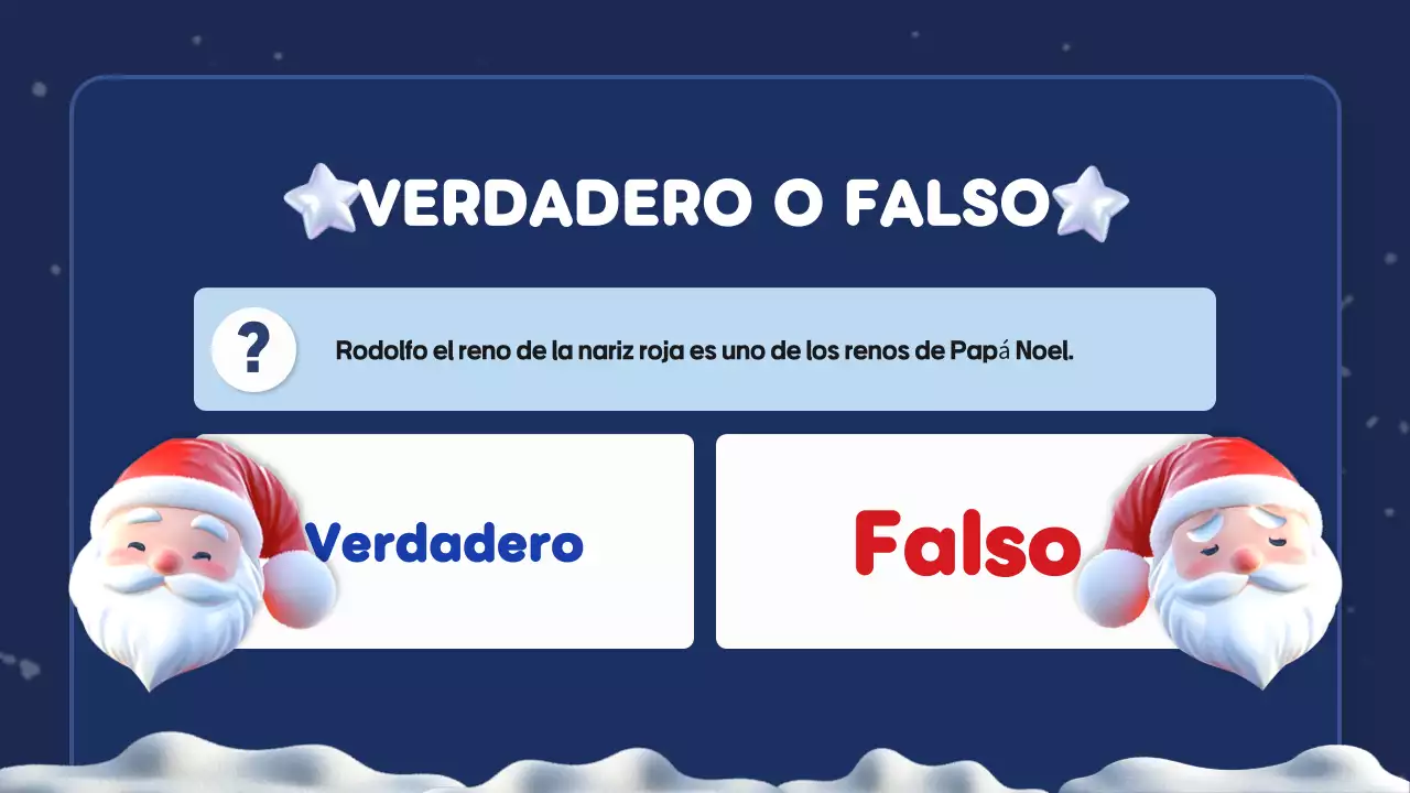 presentación del concurso navidad azul