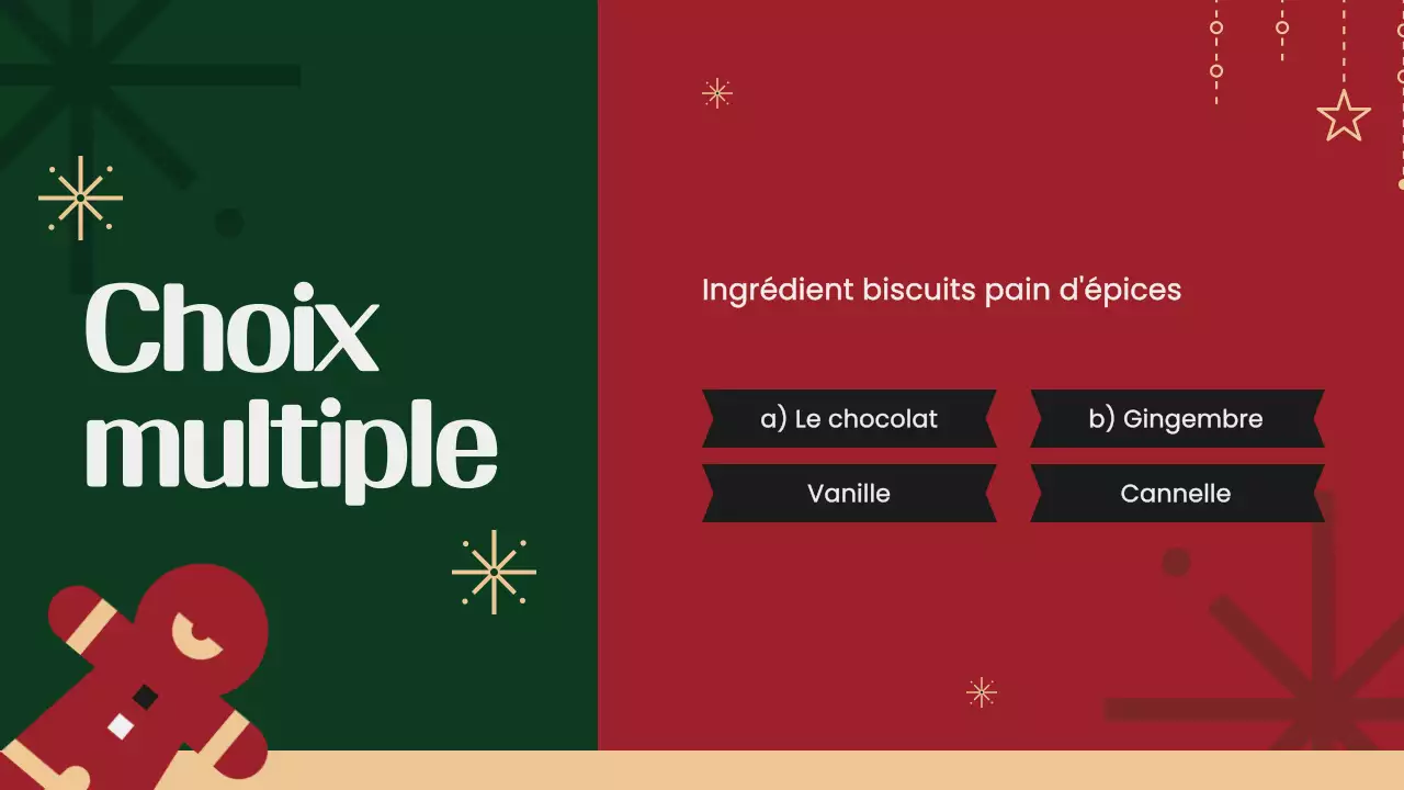 Questions sur le Noël vert et festif