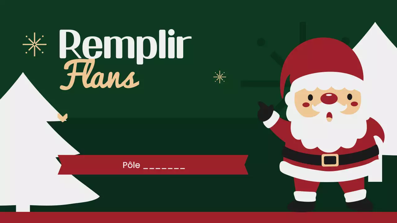 Questions sur le Noël vert et festif